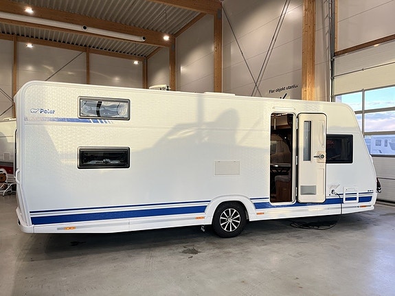 Polar Selected 620 /Alde m Vattenburen golvvärme/Barnkammare/Ugn/Micro 2 of 17