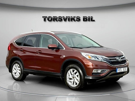 Honda CR-V 8 of 26