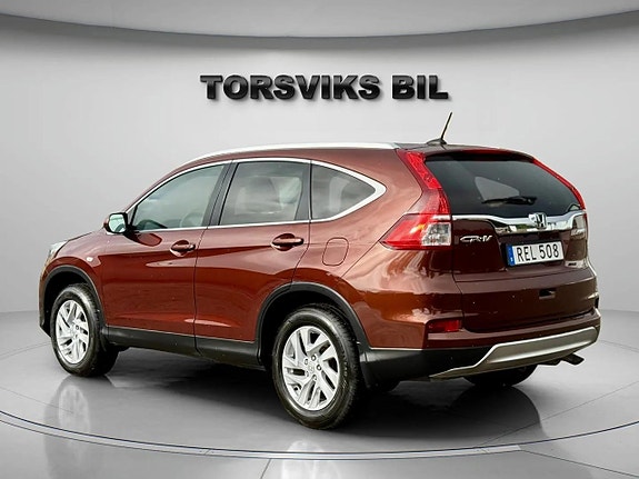 Honda CR-V 4 of 26