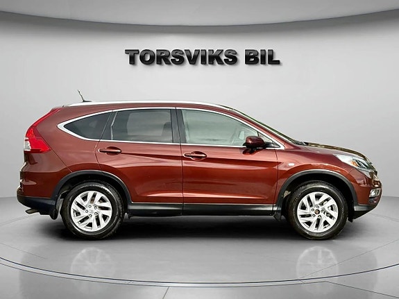 Honda CR-V 7 of 26