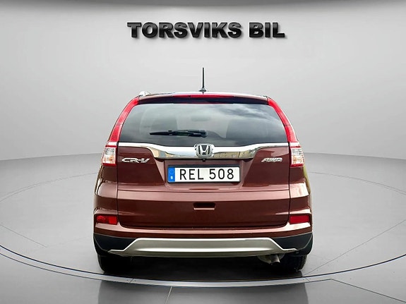 Honda CR-V 5 of 26
