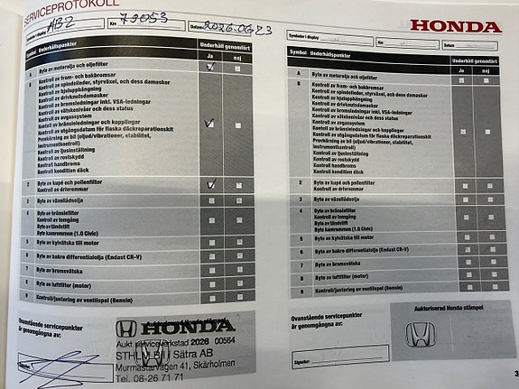 Honda CR-V 24 of 26