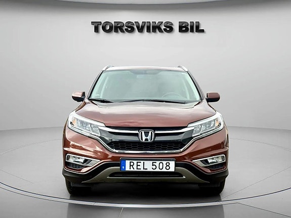 Honda CR-V 9 of 26