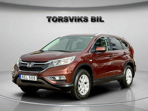 Honda CR-V 2 of 26