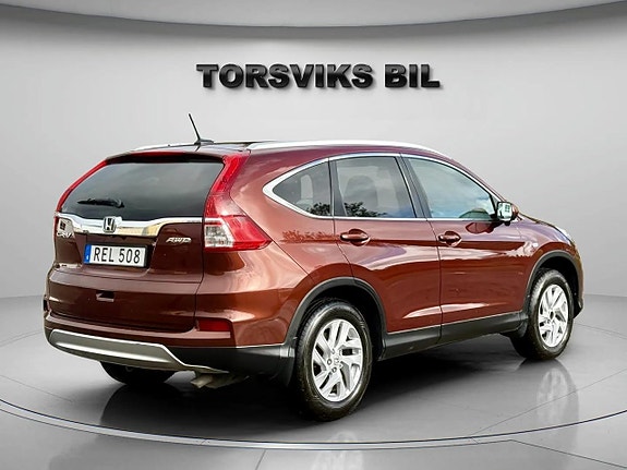 Honda CR-V 6 of 26