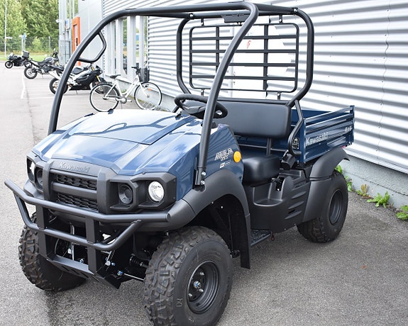 Kawasaki MULE 4X4 SX Omgående leverans / MOMS