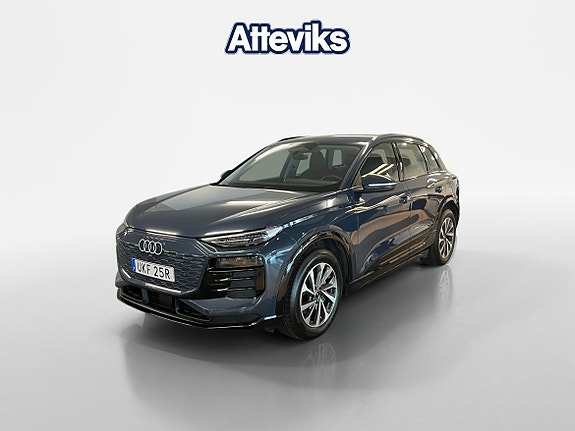 Audi Q6 e-tron 7 of 16