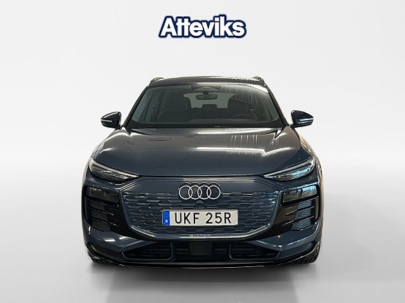Audi Q6 e-tron 8 of 16