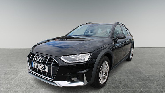 Audi A4 allroad 2 of 14