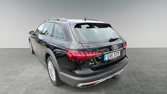 Audi A4 allroad 4 of 14