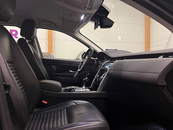 Land Rover Discovery Sport 10 of 20