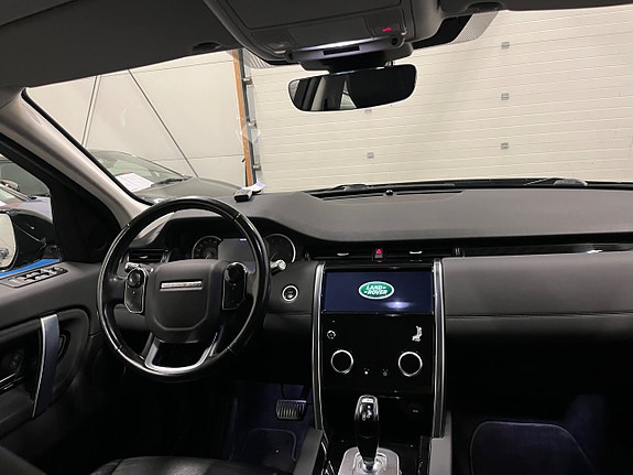Land Rover Discovery Sport 13 of 20