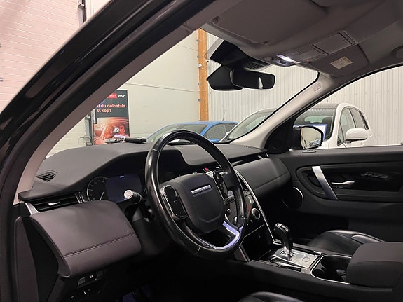 Land Rover Discovery Sport 16 of 20