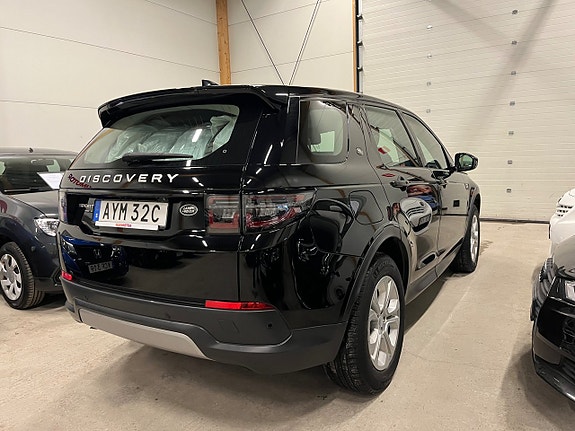 Land Rover Discovery Sport 4 of 20