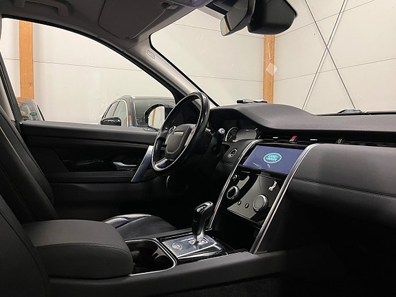 Land Rover Discovery Sport 11 of 20