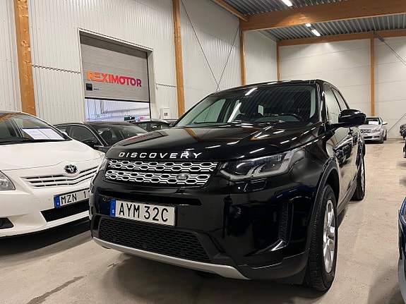 Land Rover Discovery Sport 7 of 20