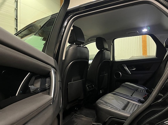 Land Rover Discovery Sport 14 of 20