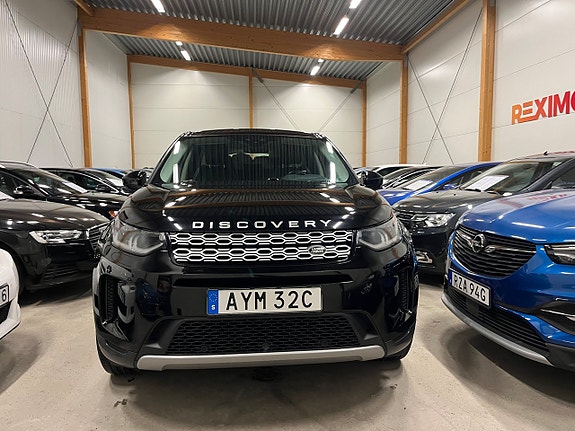 Land Rover Discovery Sport 8 of 20
