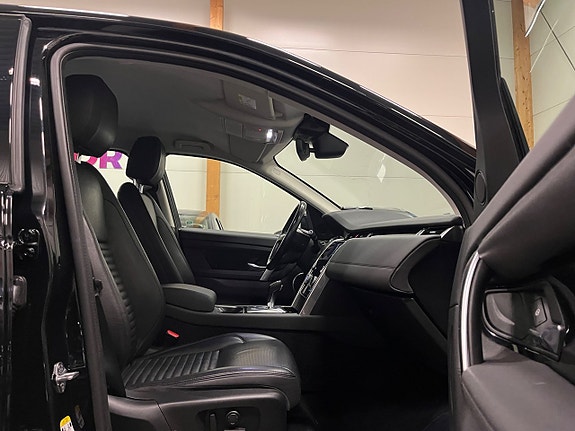 Land Rover Discovery Sport 9 of 20