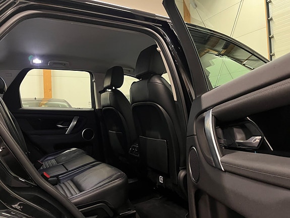 Land Rover Discovery Sport 12 of 20