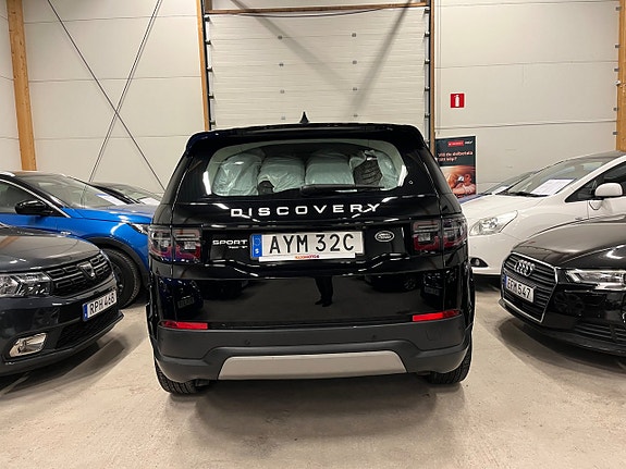 Land Rover Discovery Sport 5 of 20