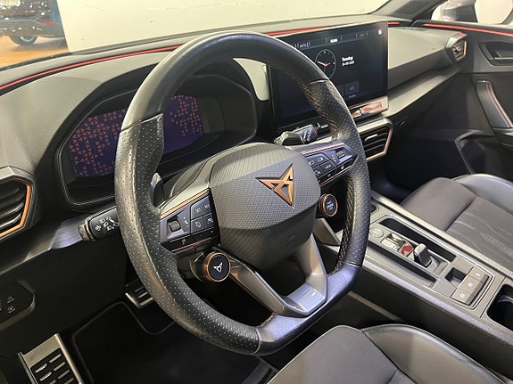 Cupra Leon 12 of 26