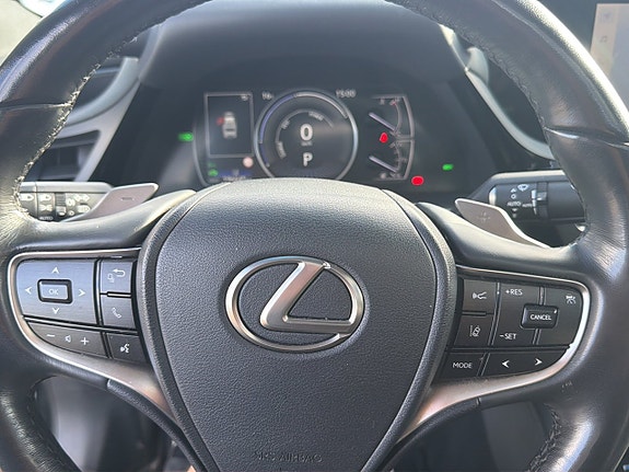 Lexus ES300h 15 of 16