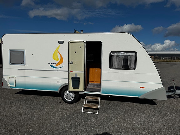 Knaus Eifelland 495 TF Förtält,Fukt,gasol testat 2 of 25