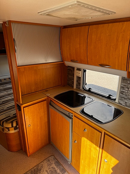 Knaus Eifelland 495 TF Förtält,Fukt,gasol testat 15 of 25