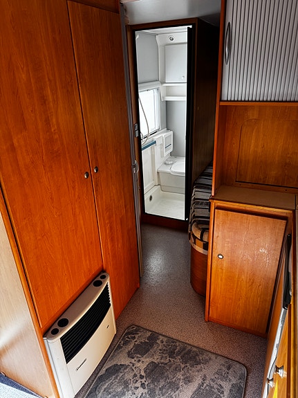Knaus Eifelland 495 TF Förtält,Fukt,gasol testat 18 of 25