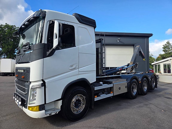 VOLVO FH 8X4 LASTVÄXLARE 3 of 7