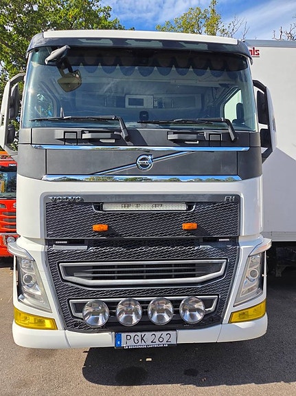 VOLVO FH 8X4 LASTVÄXLARE 5 of 7