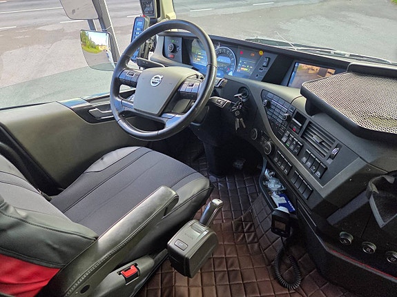 VOLVO FH 8X4 LASTVÄXLARE 6 of 7