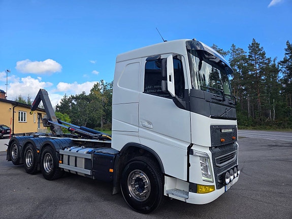 VOLVO FH 8X4 LASTVÄXLARE