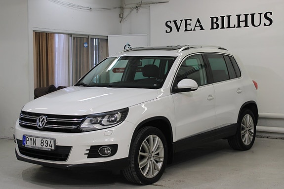 Volkswagen Tiguan 3 of 17