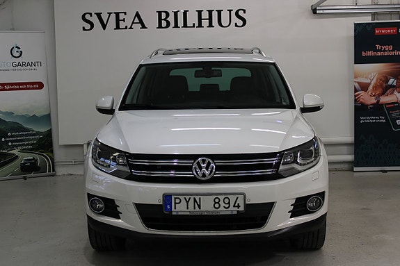 Volkswagen Tiguan 2 of 17