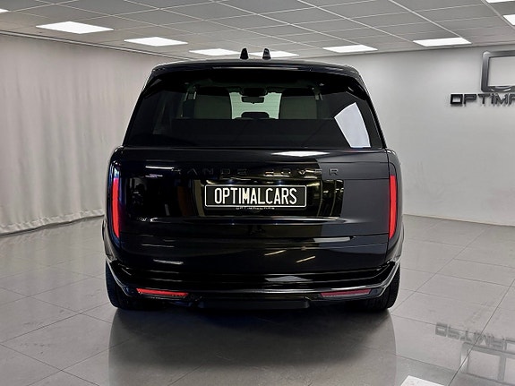 Land Rover Range Rover 16 of 16