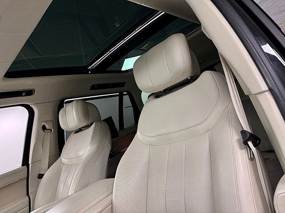 Land Rover Range Rover 6 of 16
