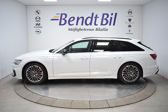 Audi A6 8 of 25