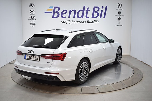 Audi A6 4 of 25