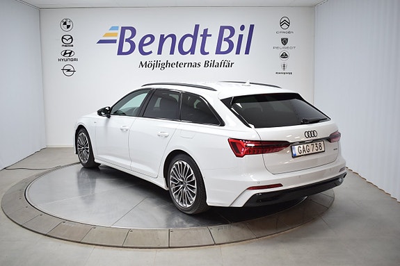 Audi A6 9 of 25