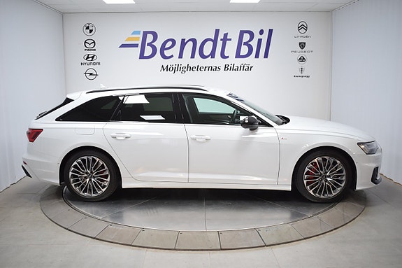 Audi A6 5 of 25