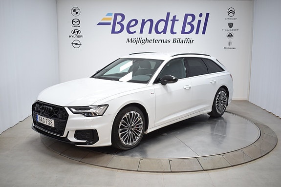 Audi A6 7 of 25