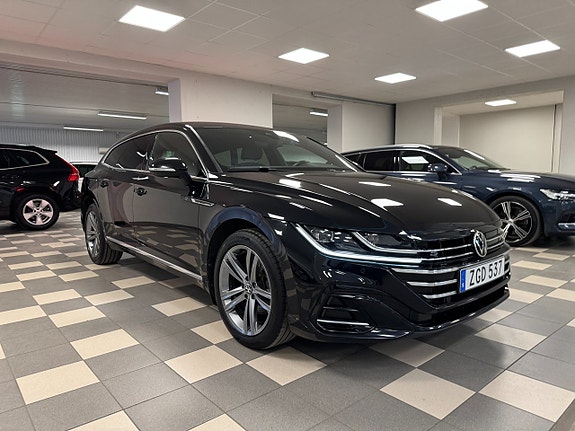 Volkswagen Arteon 4 of 27