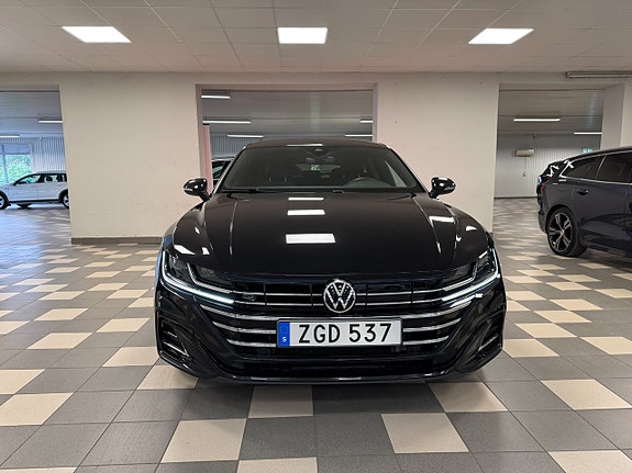 Volkswagen Arteon 3 of 27