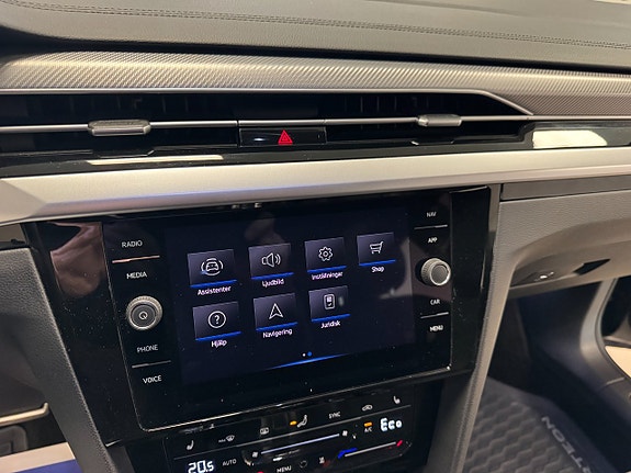 Volkswagen Arteon 10 of 27