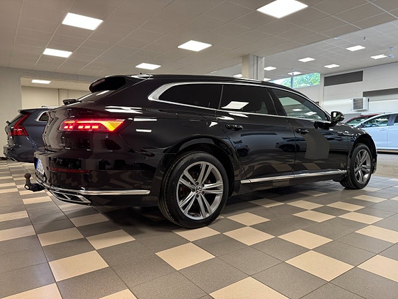Volkswagen Arteon 6 of 27
