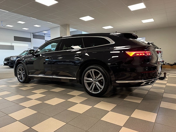 Volkswagen Arteon 5 of 27