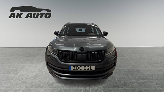 Skoda Kodiaq 4 of 9