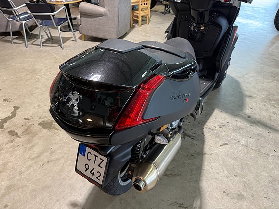 Peugeot Metropolis 400 RX-R #Får köras på B-Körkort & Endast 500mil# 11 of 13